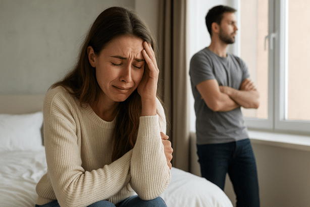 Carence affective et détresse psychologique