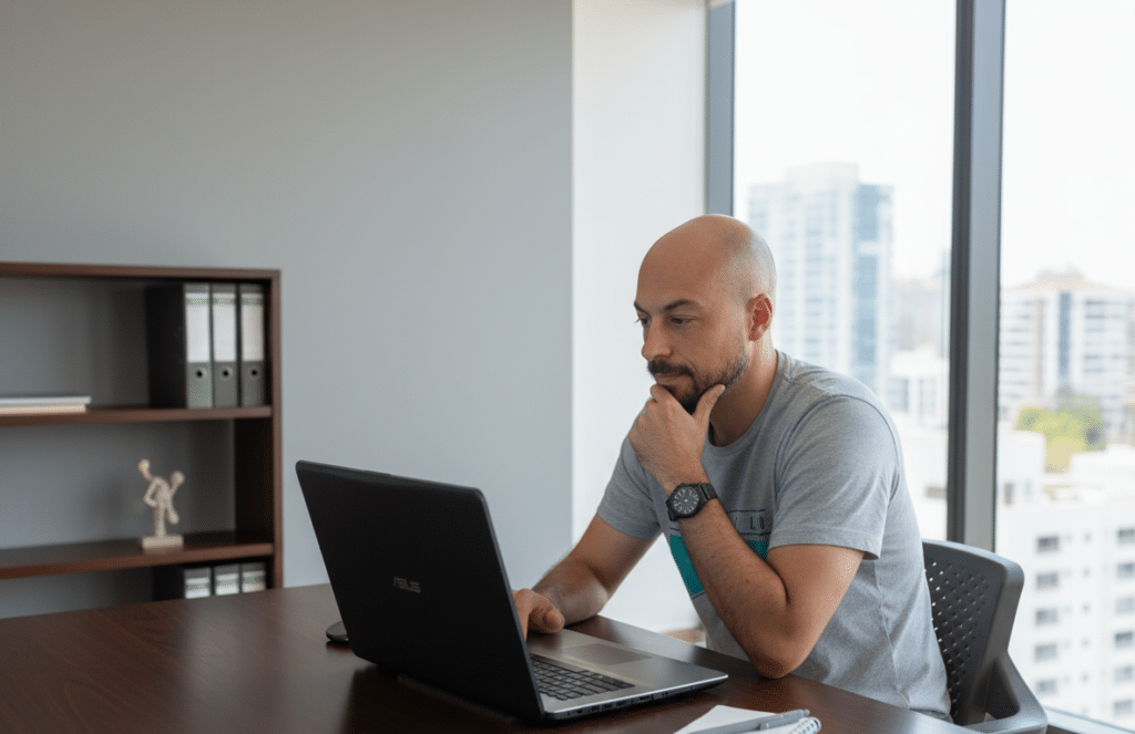 Nicolas Gatt Consultant SEO
